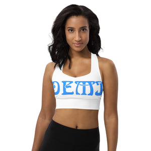 DEMI Longline sports bra