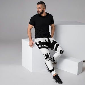 DEMI Men's Joggers WITH CHICAOG LOGO