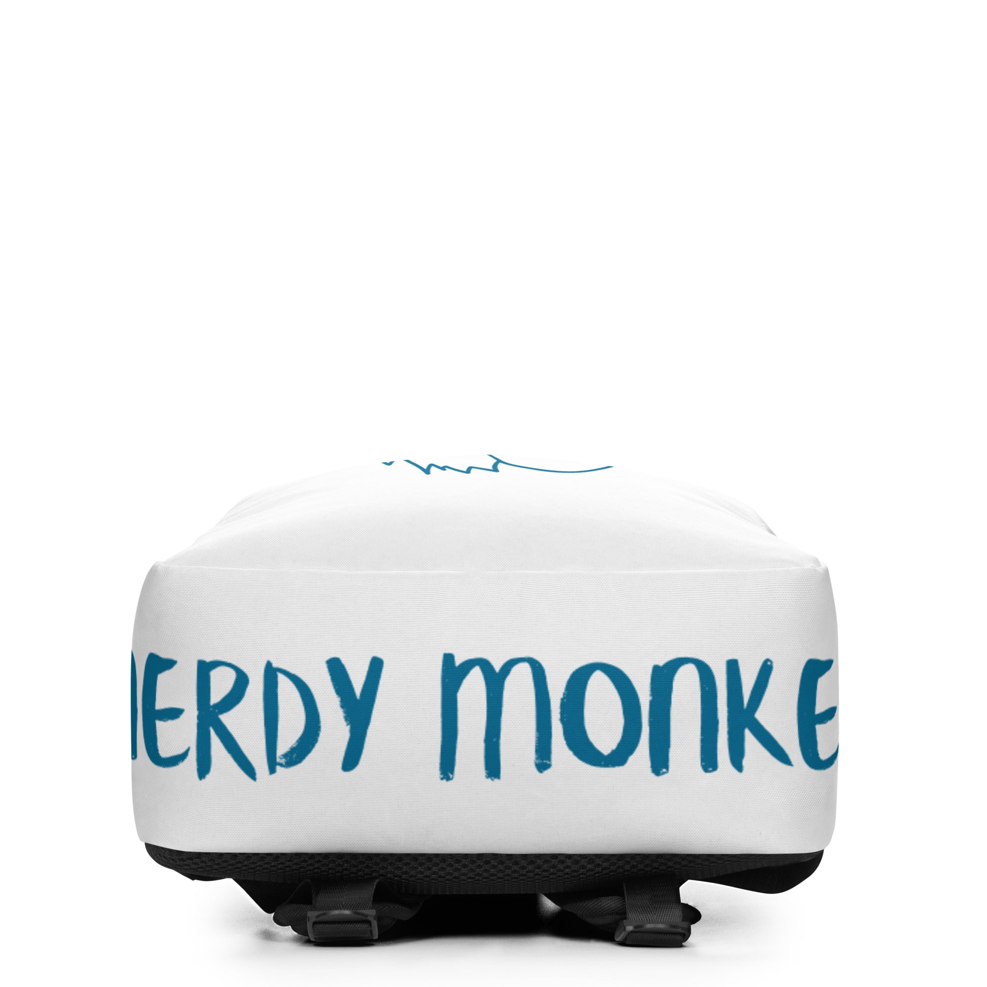 DEMI NERDY MONKEY Minimalist Backpack