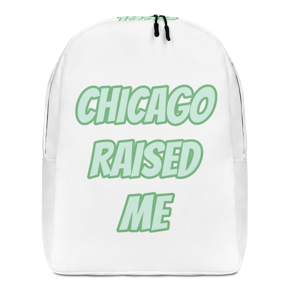 DEMI CHICAGO RAISED ME Backpack