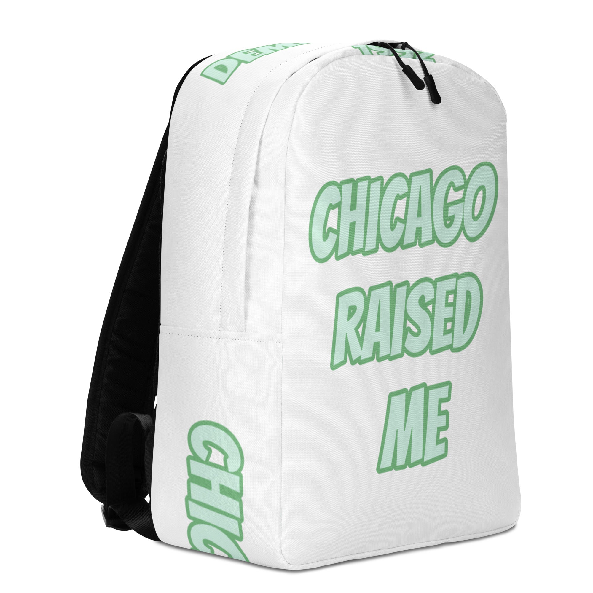 DEMI CHICAGO RAISED ME Backpack