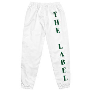 DEMI THE LABEL track pants