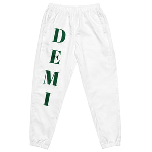 DEMI THE LABEL track pants