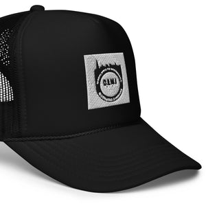 DEMI Foam trucker hat