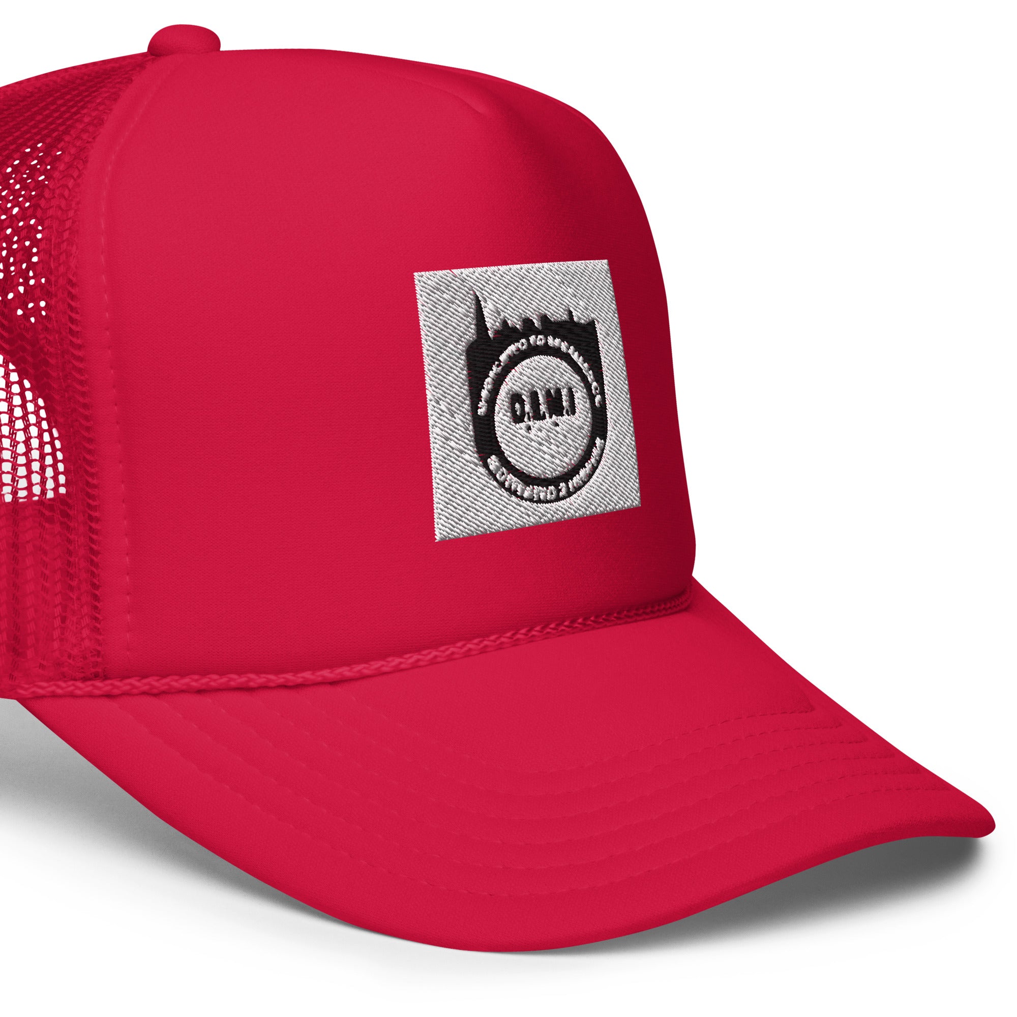 DEMI Foam trucker hat