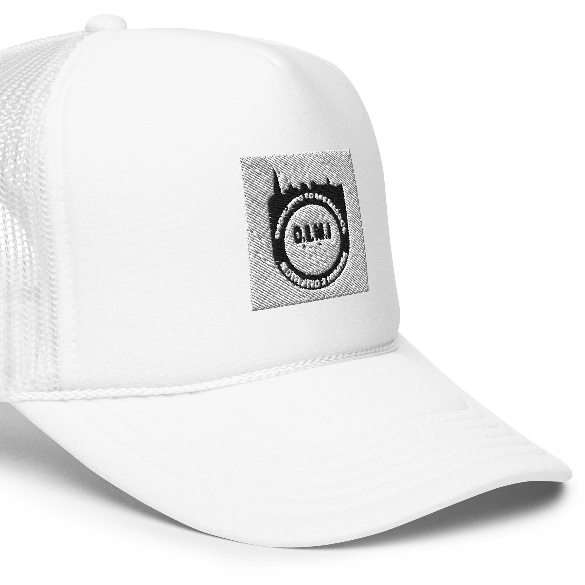 DEMI Foam trucker hat