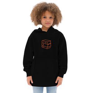 DEMI Kids fleece hoodie