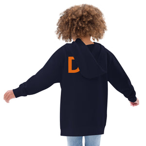 DEMI Kids fleece hoodie