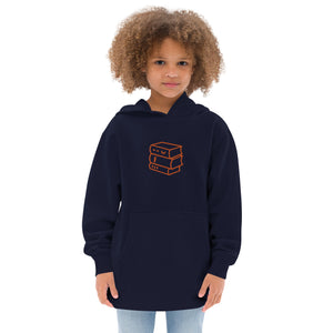 DEMI Kids fleece hoodie