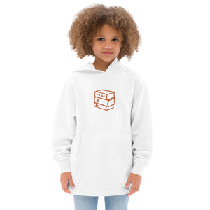 DEMI Kids fleece hoodie