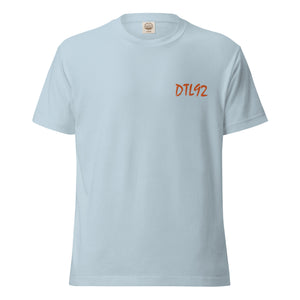 DEMI DTL92 Lightweight cotton t-shirt