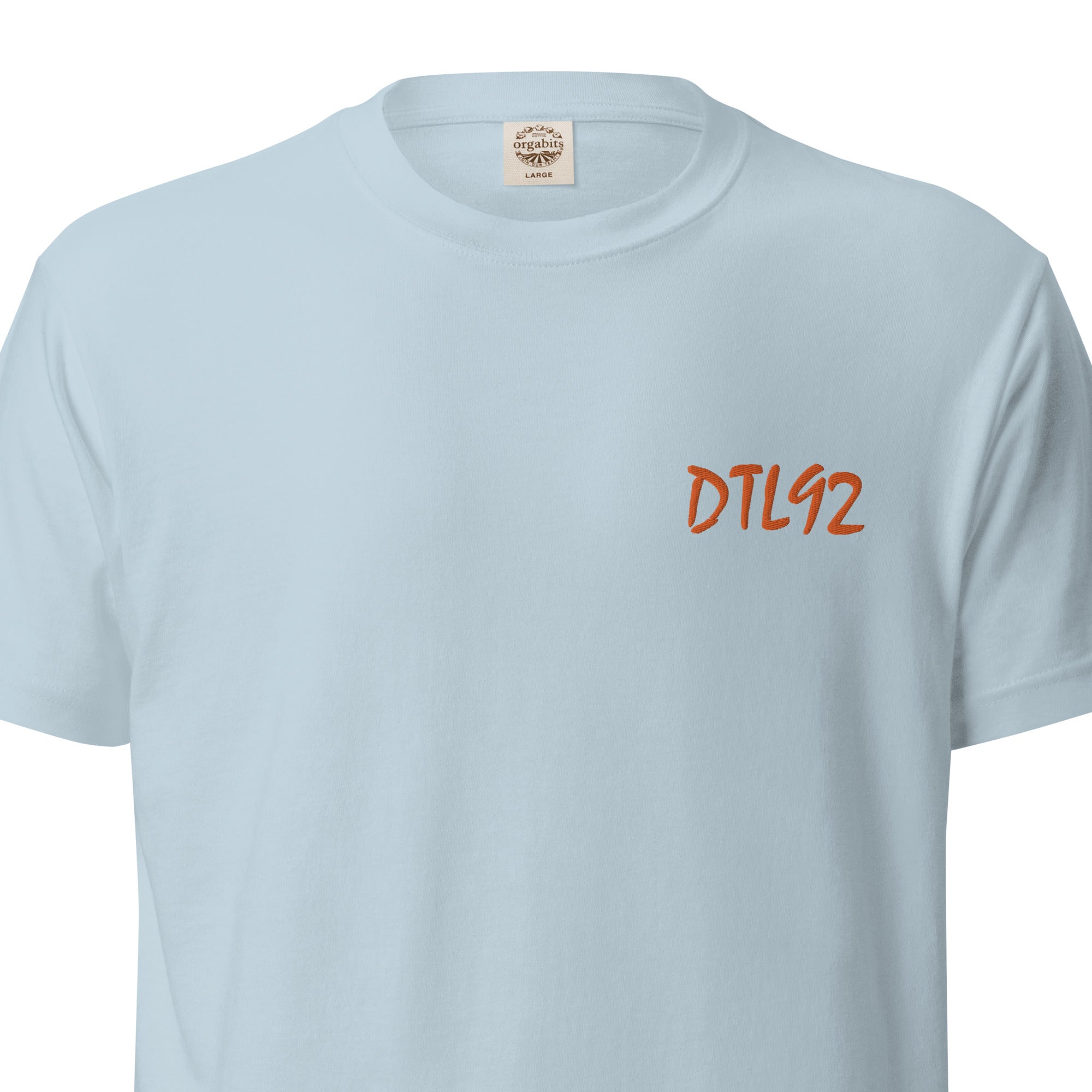 DEMI DTL92 Lightweight cotton t-shirt