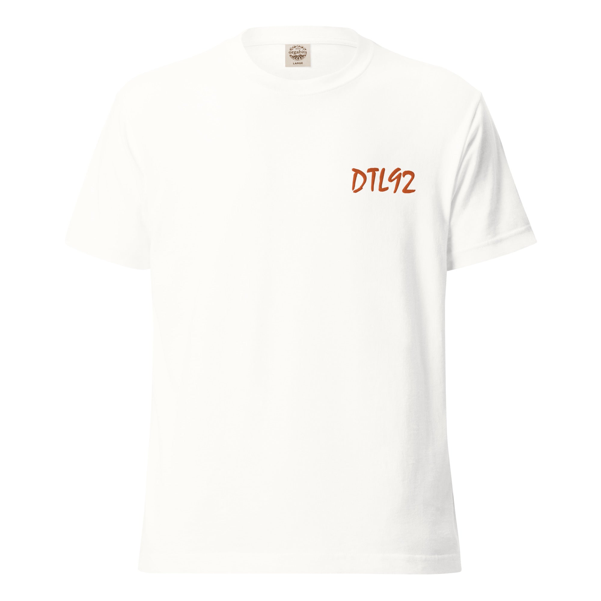 DEMI DTL92 Lightweight cotton t-shirt