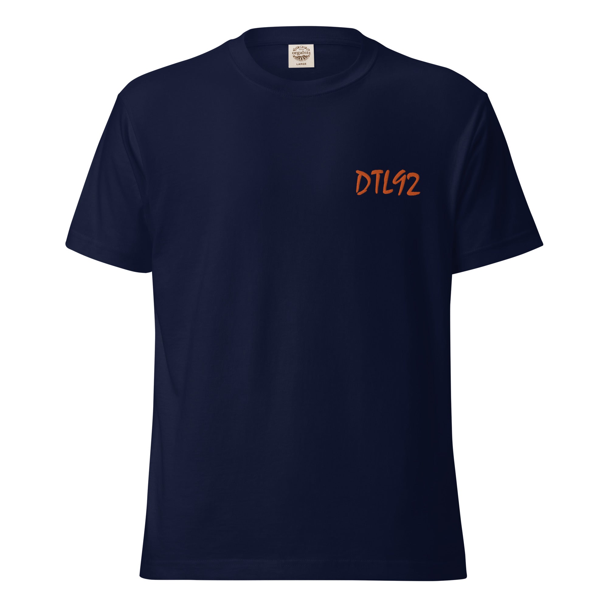 DEMI DTL92 Lightweight cotton t-shirt