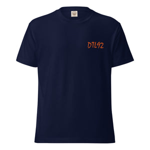 DEMI DTL92 Lightweight cotton t-shirt