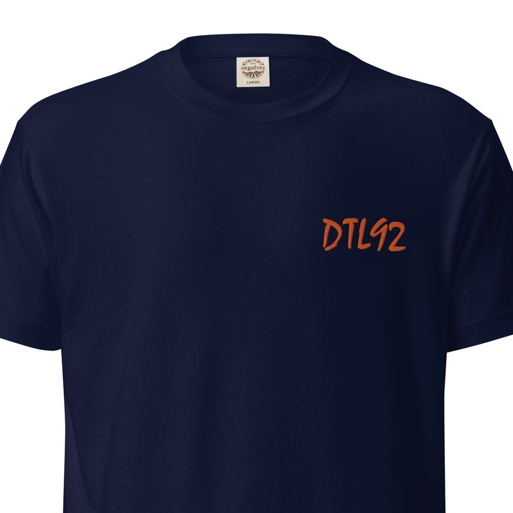 DEMI DTL92 Lightweight cotton t-shirt
