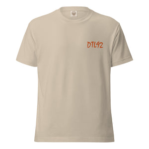 DEMI DTL92 Lightweight cotton t-shirt