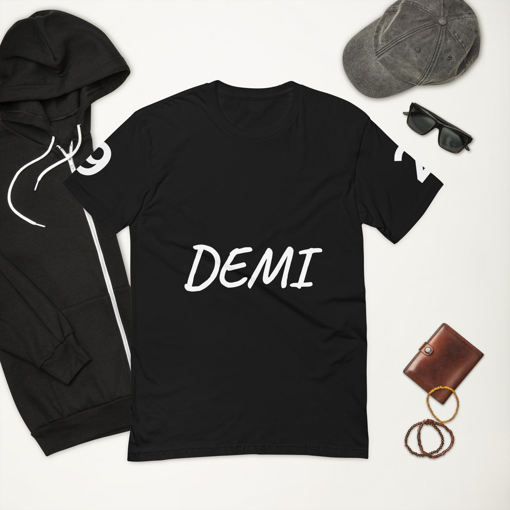 DEMI FITTED Short Sleeve T-shirt