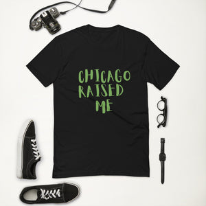 DEMI CHICAGO RAISED ME Short Sleeve T-shirt