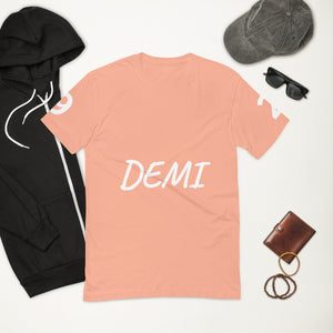 DEMI FITTED Short Sleeve T-shirt