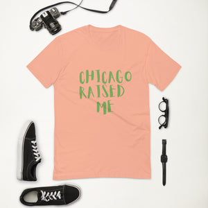 DEMI CHICAGO RAISED ME Short Sleeve T-shirt