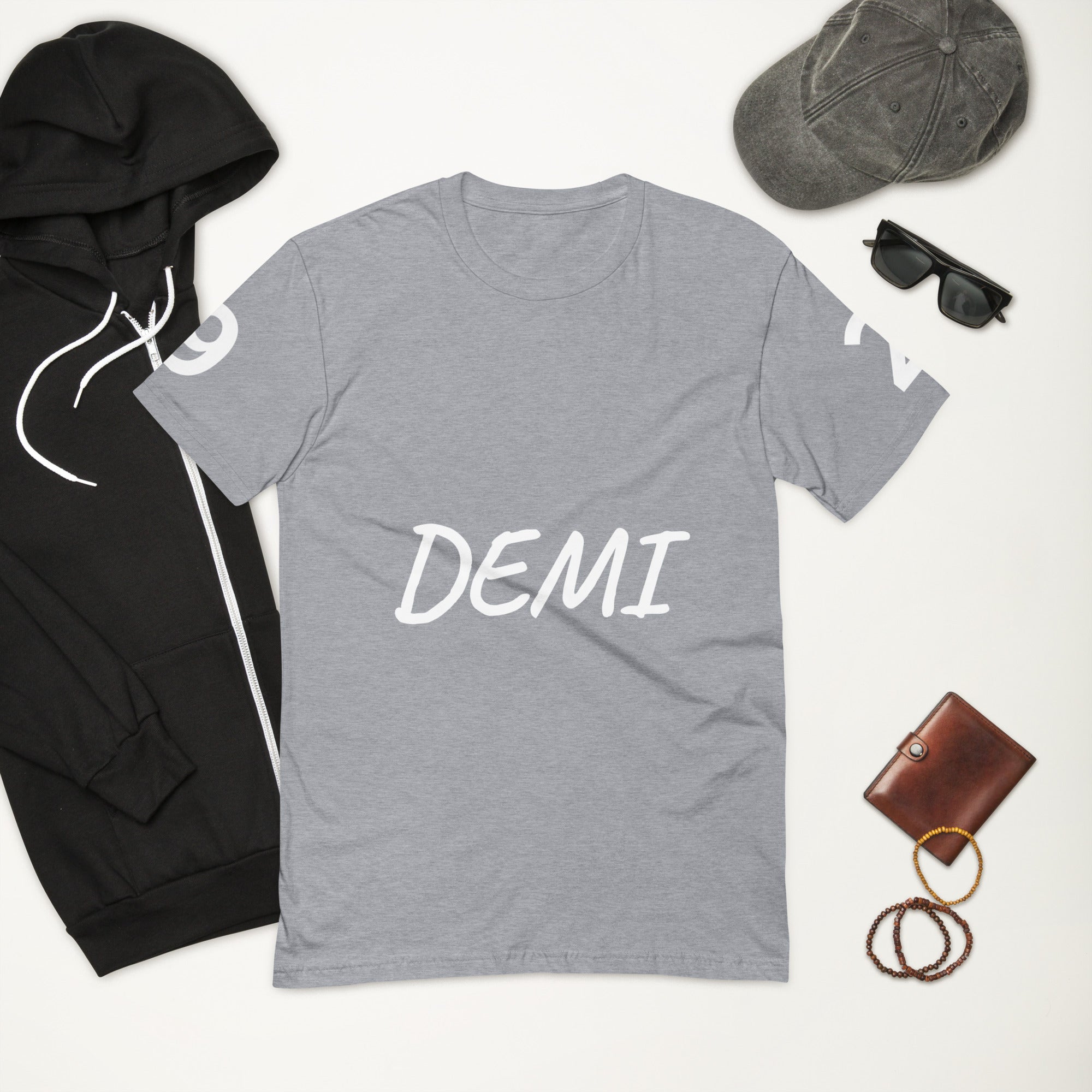 DEMI FITTED Short Sleeve T-shirt