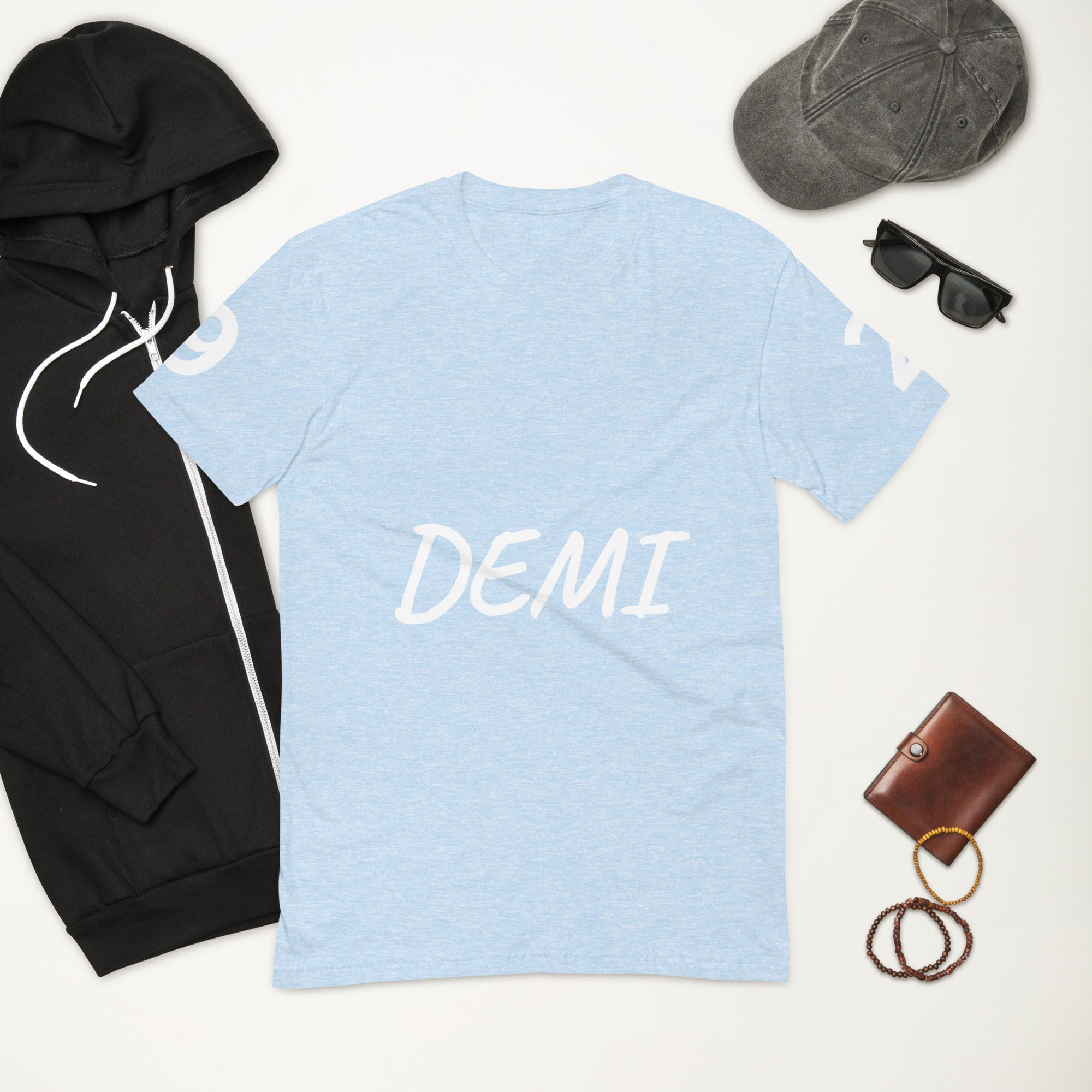 DEMI FITTED Short Sleeve T-shirt