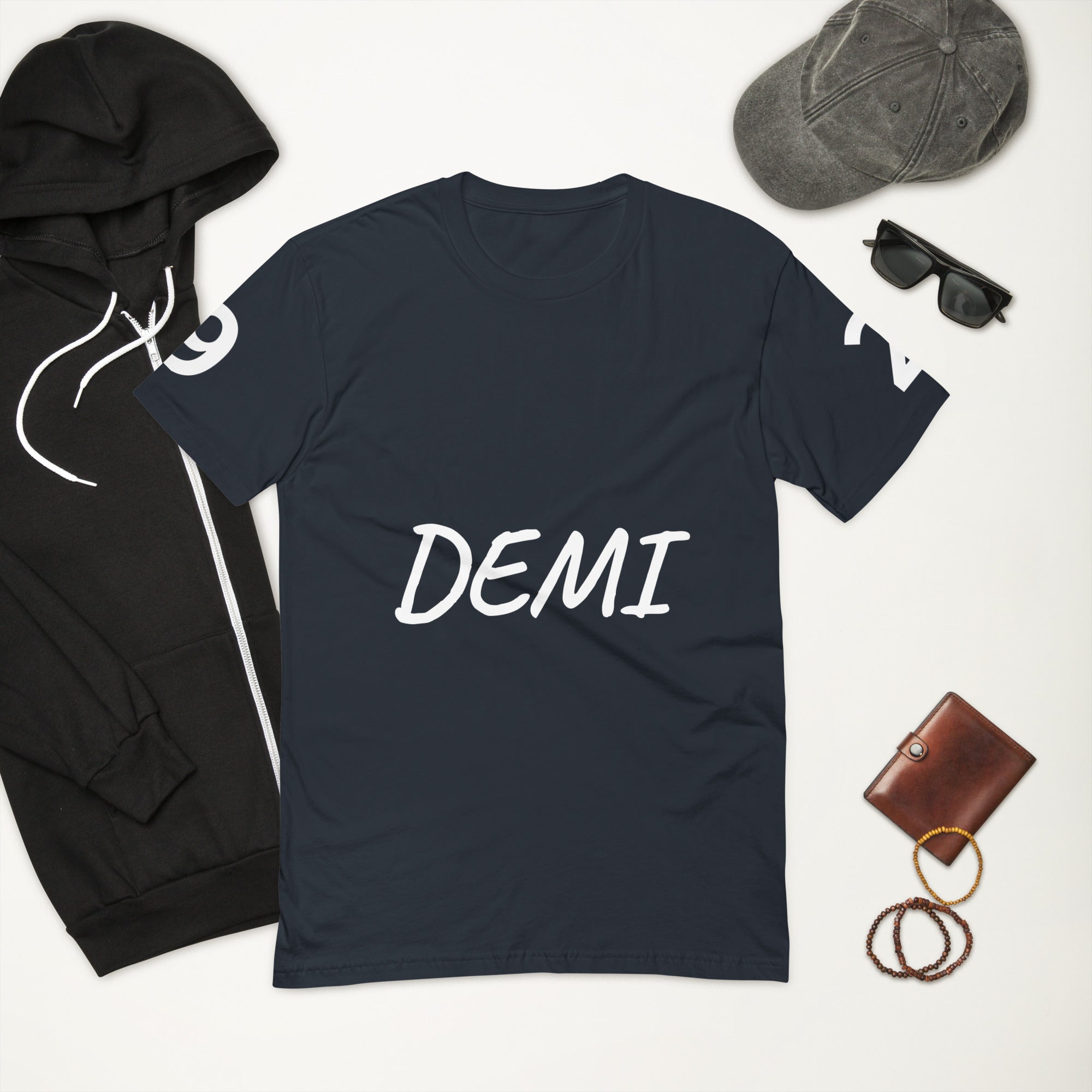 DEMI FITTED Short Sleeve T-shirt