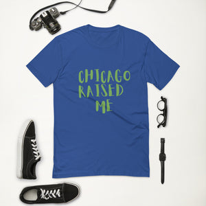 DEMI CHICAGO RAISED ME Short Sleeve T-shirt