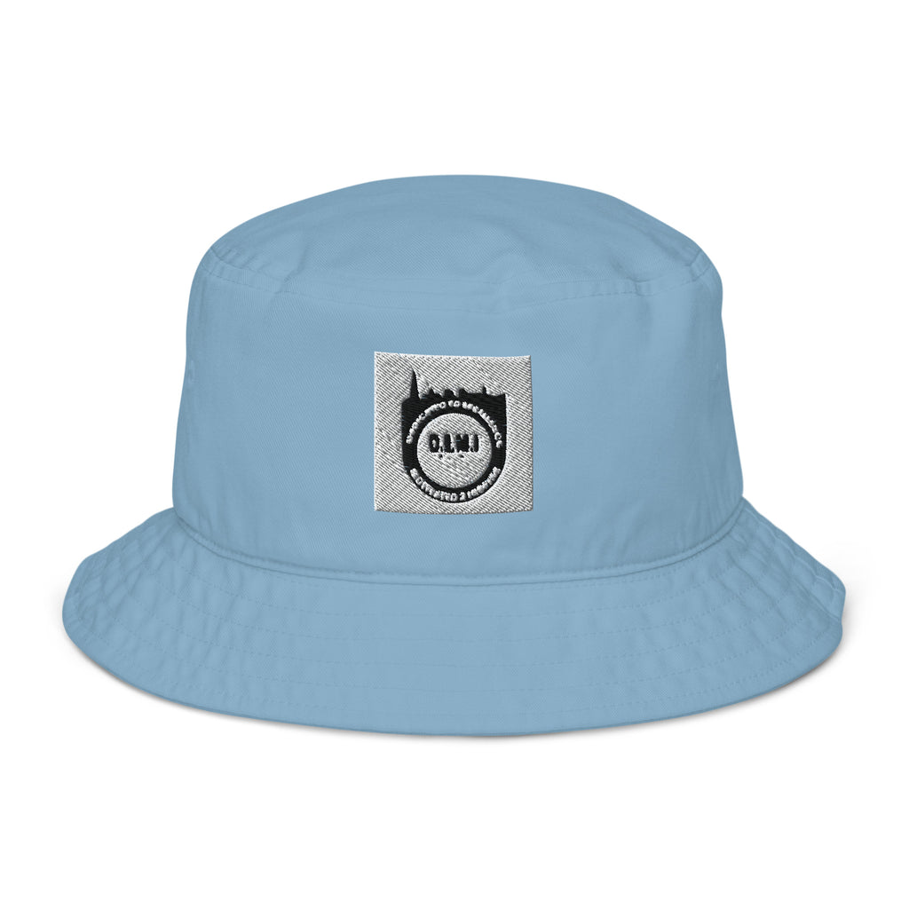 DEMI Organic bucket hat