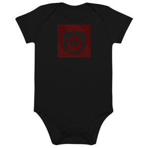 DEMI Organic cotton baby bodysuit