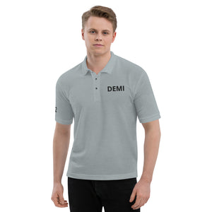 DEMI Men's Premium Polo