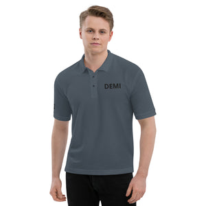 DEMI Men's Premium Polo