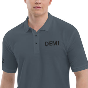 DEMI Men's Premium Polo