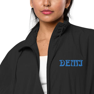 DEMI Recycled tracksuit jacket