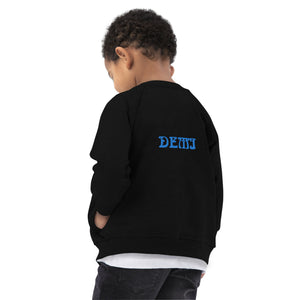 DEMI Toddler Organic Bomber Jacket