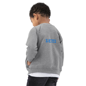 DEMI Toddler Organic Bomber Jacket