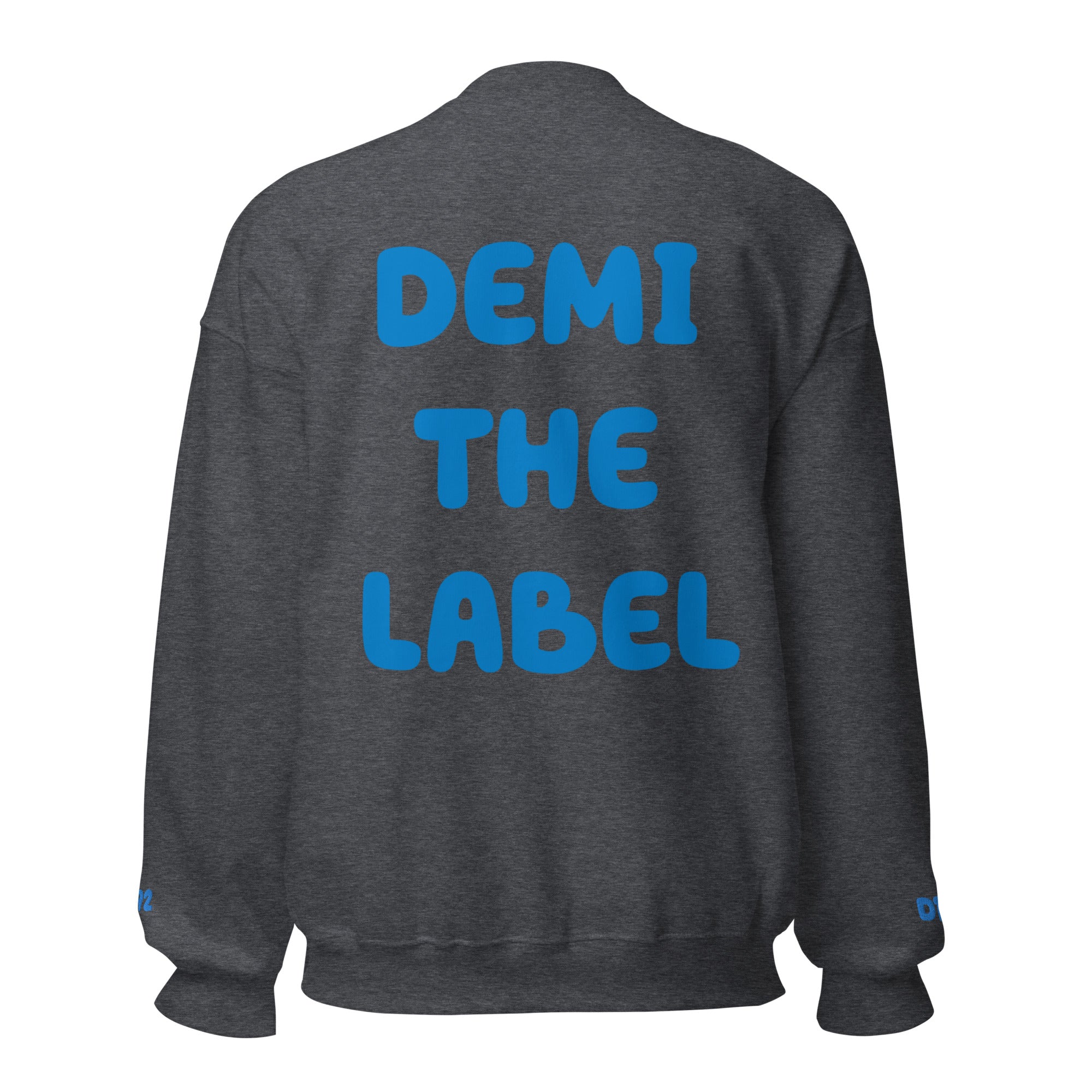 DEMI TAKE ME OUT MY COMFORT ZONE Unisex Sweatshirt