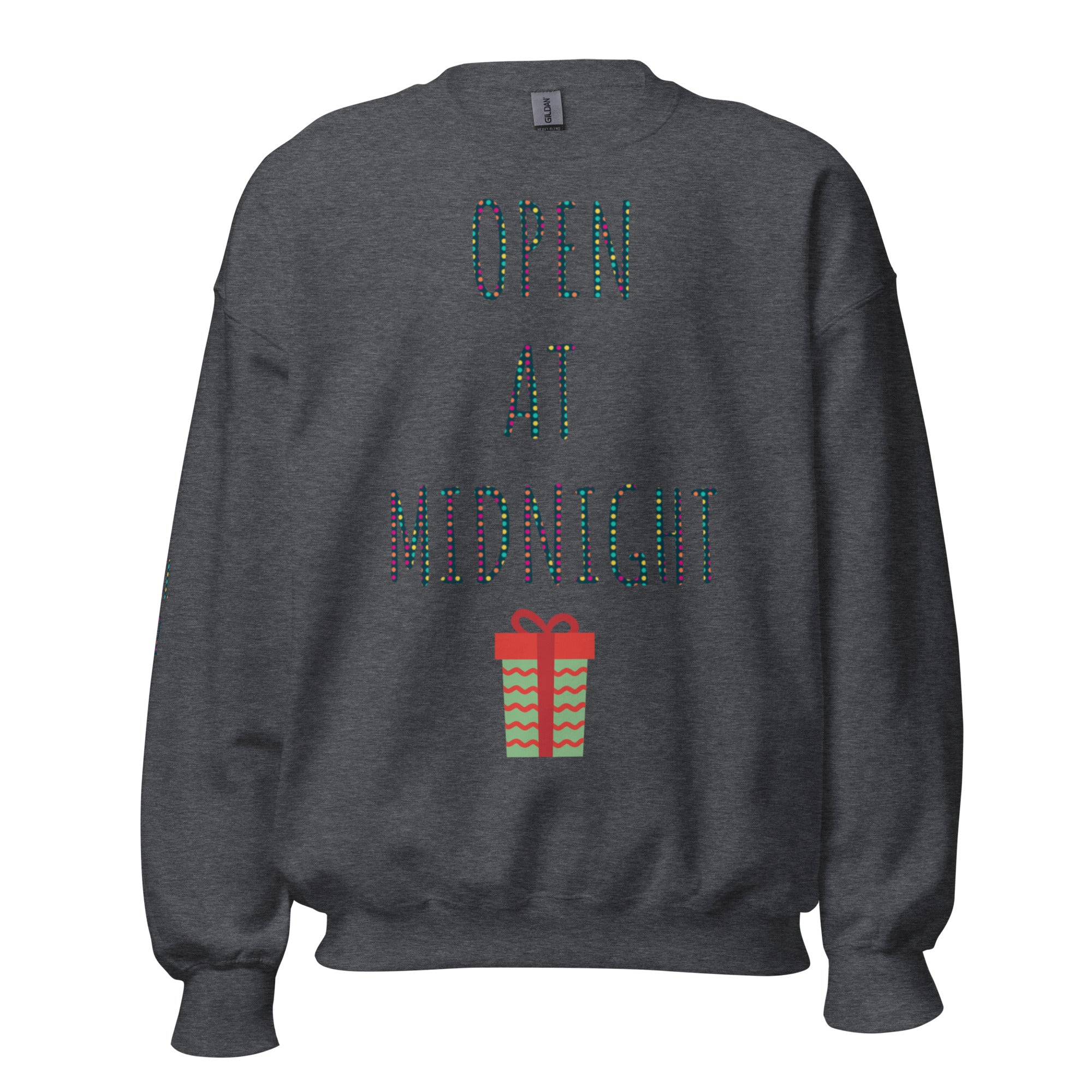 DEMI OPEN AT MIDNIGHT ADULT Unisex Sweatshirt