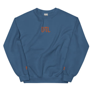 DEMI THE LABEL Unisex Sweatshirt