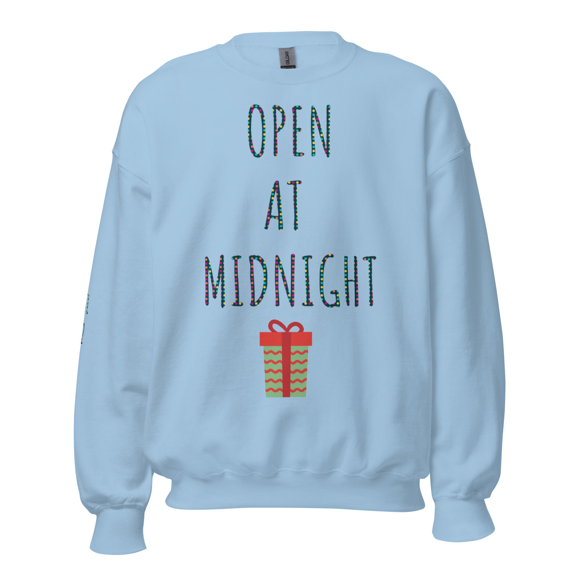 DEMI OPEN AT MIDNIGHT ADULT Unisex Sweatshirt