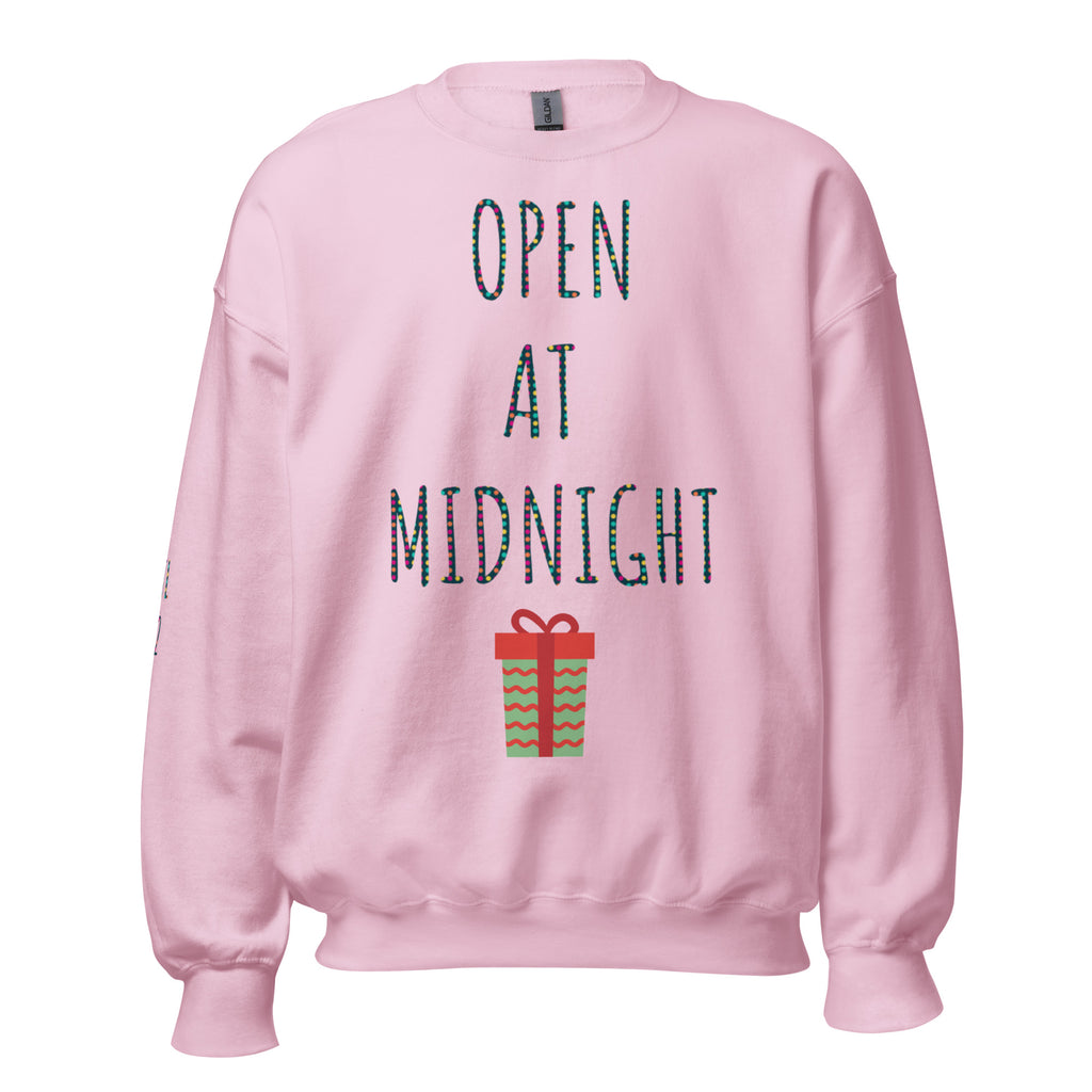 DEMI OPEN AT MIDNIGHT ADULT Unisex Sweatshirt