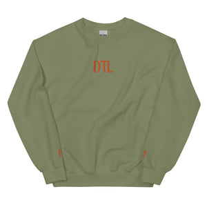 DEMI THE LABEL Unisex Sweatshirt