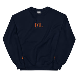 DEMI THE LABEL Unisex Sweatshirt