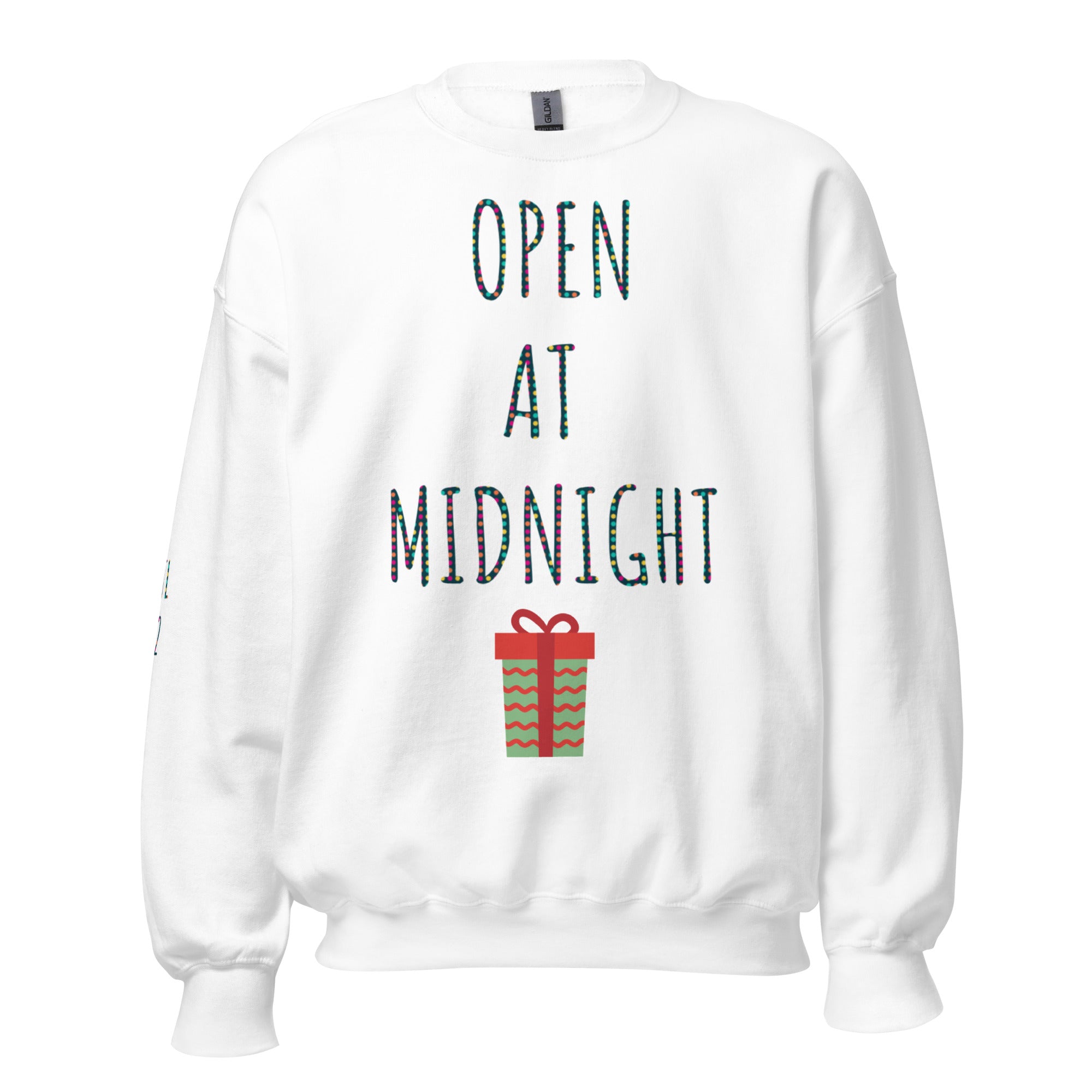 DEMI OPEN AT MIDNIGHT ADULT Unisex Sweatshirt