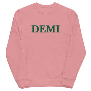 DEMI eco sweatshirt