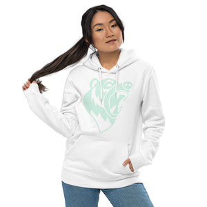 DEMI AGGRESSIVE BEAR Unisex essential eco hoodie