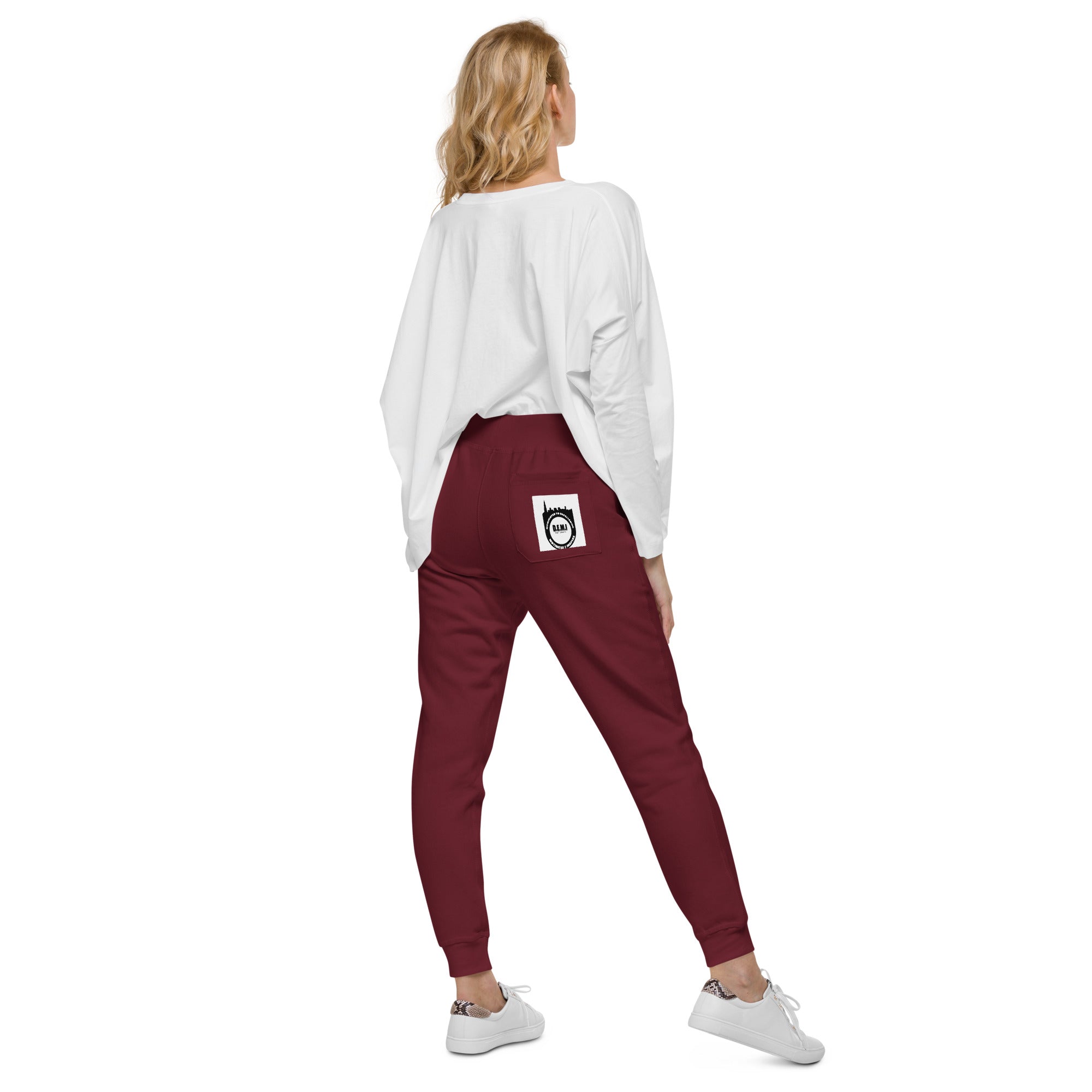 DEMI Unisex fleece sweatpants