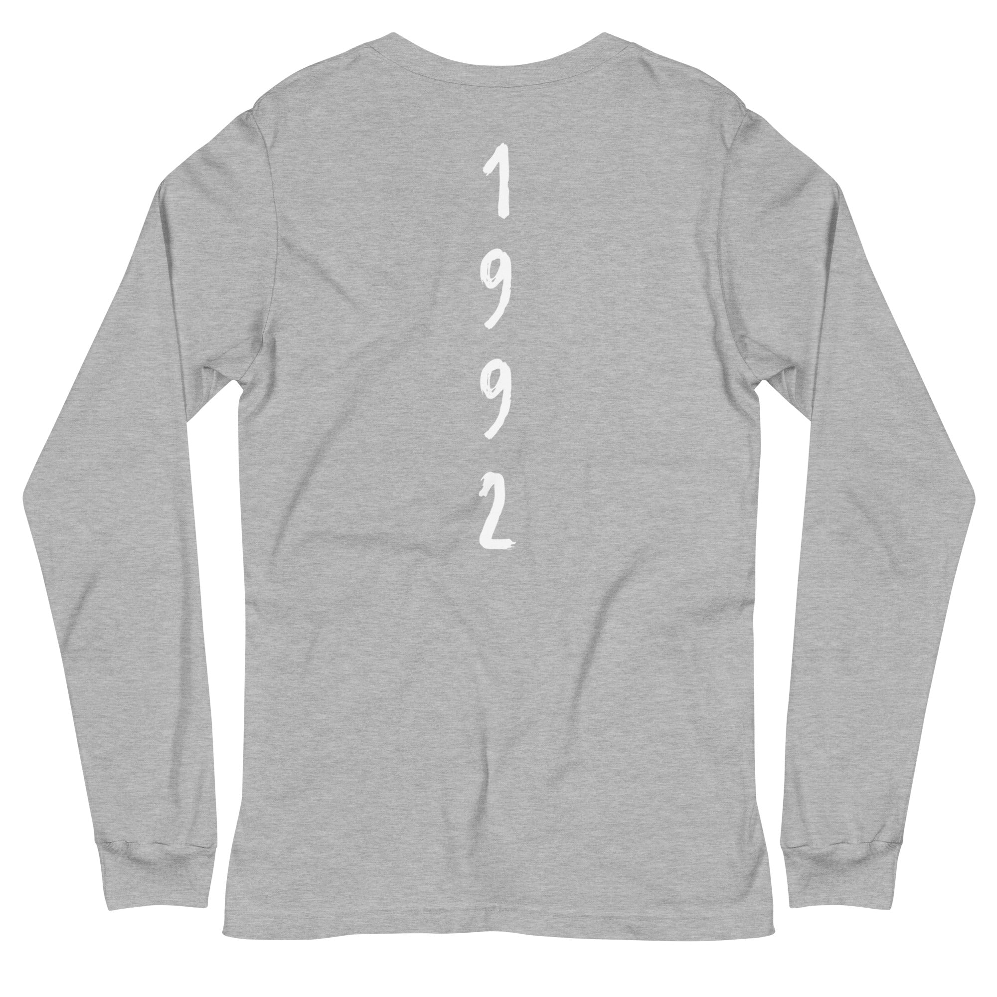 DEMI THE LABEL Long Sleeve Tee