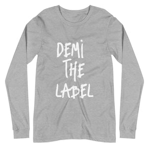 DEMI THE LABEL Long Sleeve Tee